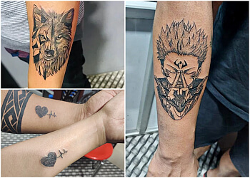 3 Best Tattoo Shops in Noida, UP - ThreeBestRated