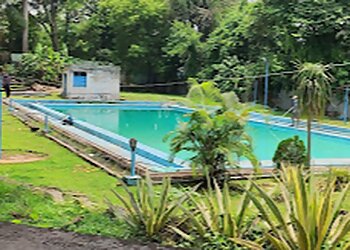 Amazon Swimming Pool