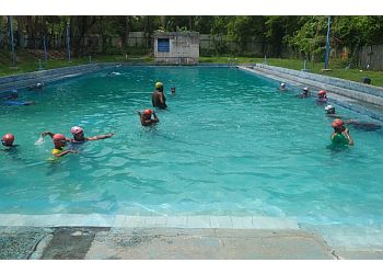 Amazon Swimming Pool