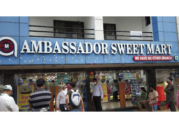 3 Best Sweet Shops In Vadodara - Expert Recommendations