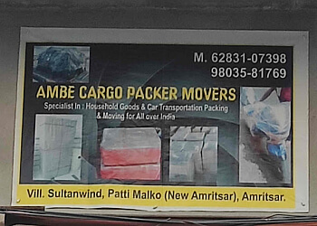 Ambe Cargo Packers Movers