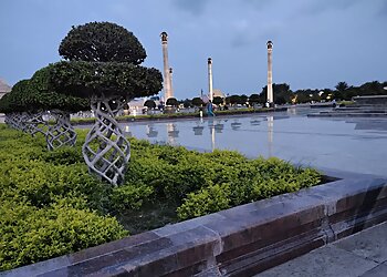 Ambedkar Memorial Park