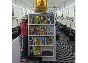 Faridabad Libraries Ambition Library image 1