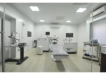 Amdavad Eye Laser Hospitals Pvt. Ltd. 