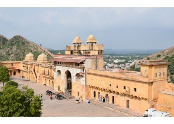 Amer Palace and Fort