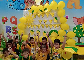 American Kidz Play School