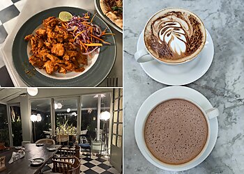 Amethyst Wild Garden Cafe