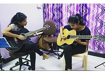 Ameya's Guitar Classes