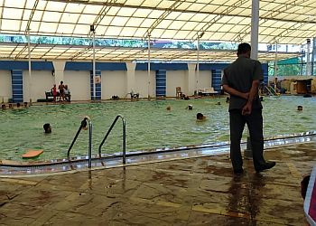 Ameya swimming pool
