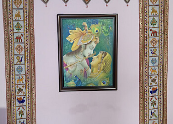 Ami Chag's Art Gallery