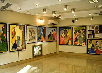 Ami Chag's Art Gallery