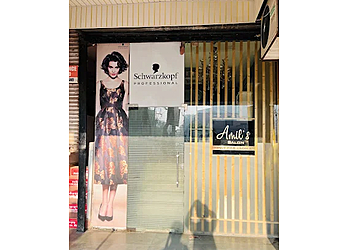 Amil Hair Lounge & Beauty Salon
