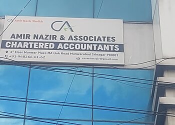 Amir Nazir & Associates