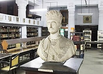 Amir-ud-Daula Public Library