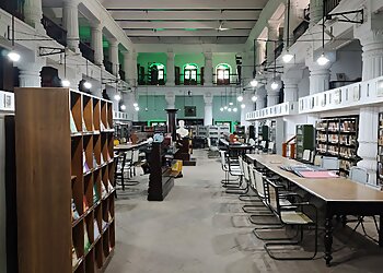 Amir-ud-Daula Public Library