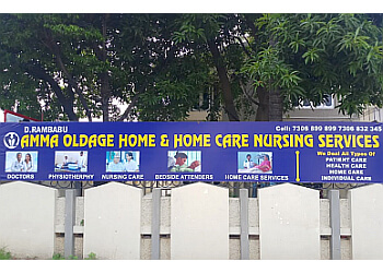 Amma Old Age Home & Home Care Nursing