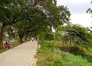 Ammapet Lakeside Park