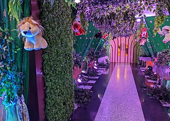 Amoeba Productions Event Planner