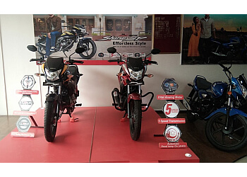 Amravati Honda showroom