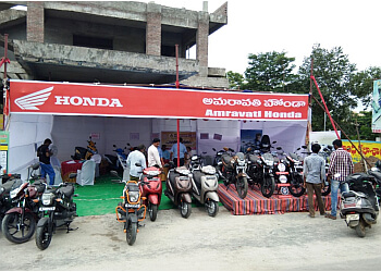Amravati Honda showroom