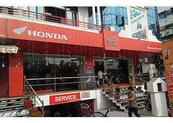 Amravati Honda showroom