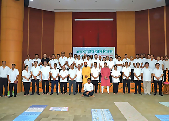 Amritam Yoga Foundation