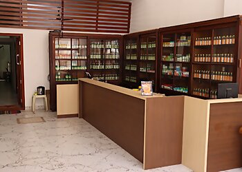 Erode Ayurvedic Clinics Amritha Dhanvantari Vaidya Sala image 1