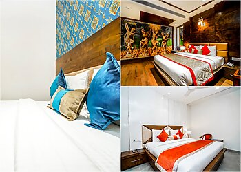 Amritsar Grand Hotel by Levelup Hotels