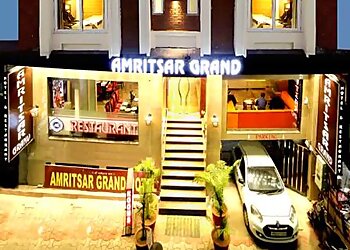 Amritsar 3 Star Hotels Amritsar Grand Hotel by Levelup Hotels image 1