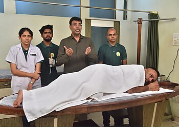 Amrut Ayucare & Panchkarma Hospital