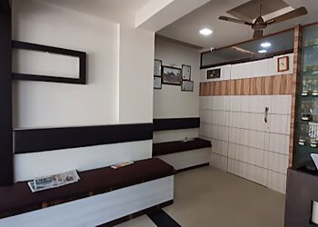 Ulhasnagar Ayurvedic Clinics Amrut Vishwa Ayurved Clinic & Panchakarma Center image 1