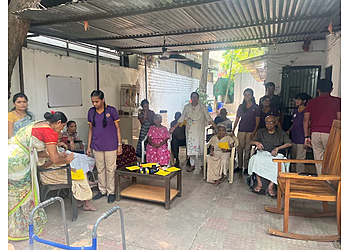 Amrutvel Old Age Home