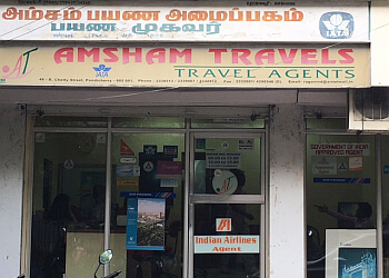 Amsham Travels