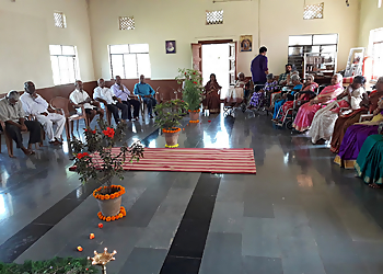 Anand Ashram Old Age Home Dharwad