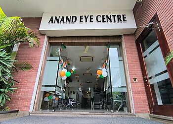 अलीगढ आई हॉस्पिटल Anand Eye Centre छवि 1