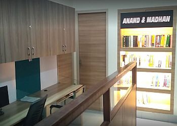 Anand & Madhan Chartered Accountants Anand & Madhan Chartered Accountants