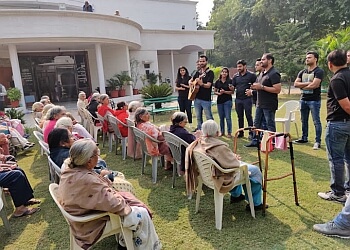 Anand Niketan Vridh Sewa Ashram