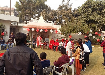 Anand Niketan Vridh Sewa Ashram