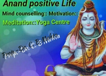 Anand Positive Life