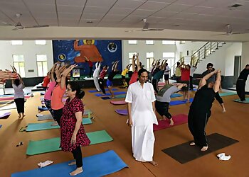 Anand Yog Amrit Yoga Center