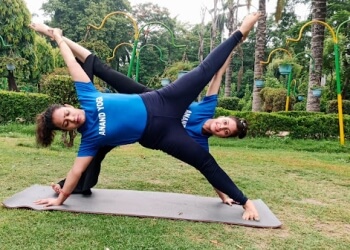 Anand Yoga