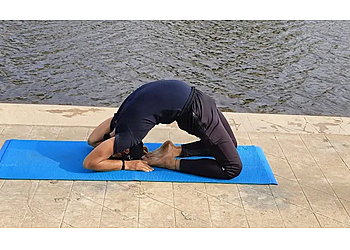 Anandam Yaga by Anand Bhaskar