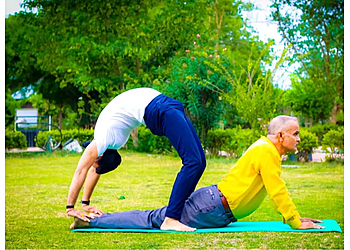 Anandam Yaga by Anand Bhaskar