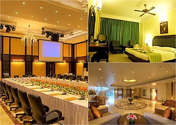 Anandha Inn Convention Centre And Suites
