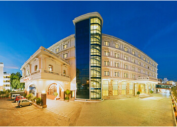Anandha Inn Convention Centre And Suites