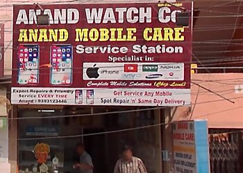 Hyderabad Cell Phone Repair Anand mobile care image 1