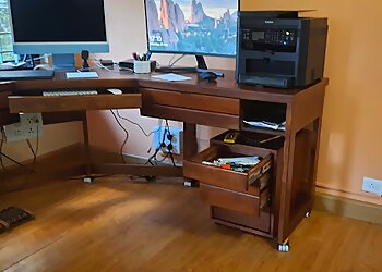 Anantha Bhangi Wood Carving & Carpentary