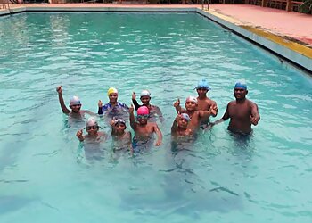 Andhrapradesh Kreeda Pradhikara Samstha Swimming Pool