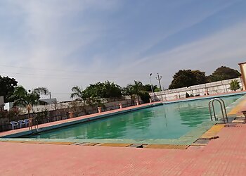 Andhrapradesh Kreeda Pradhikara Samstha Swimming Pool
