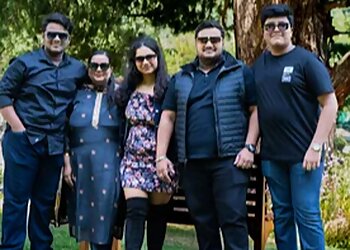 Anees Bhat Captures Studio